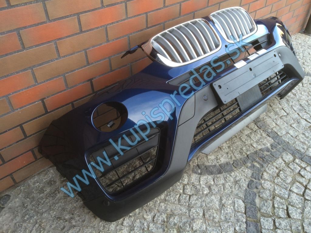 Predný nárazník BMW X4 F26